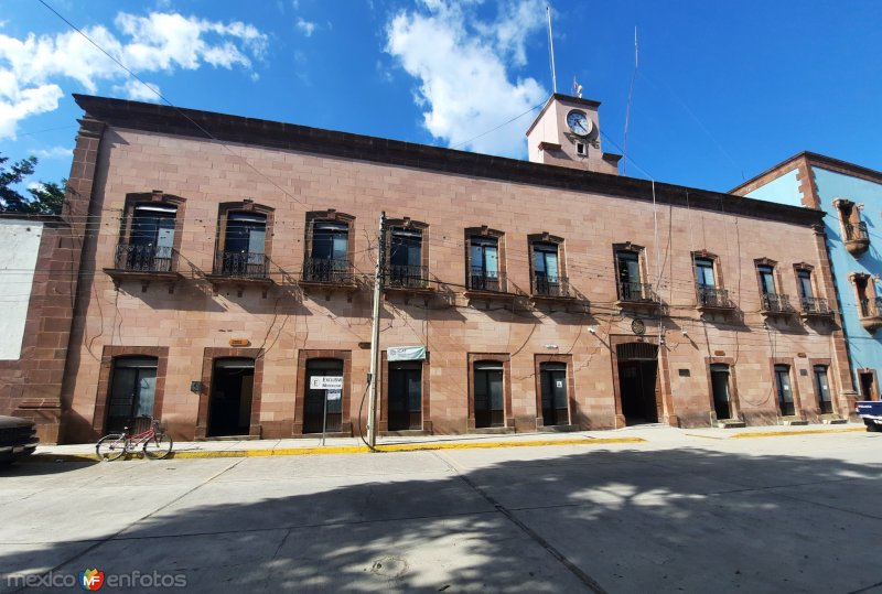 Presidencia Municipal