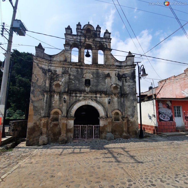 Capilla del Rosario