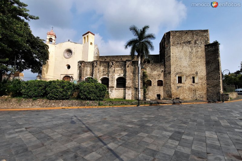 Ex Convento de Santo Domingo de Guzmán