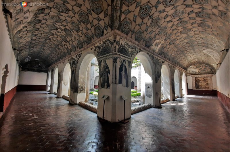 Ex Convento de Santo Domingo de Guzmán