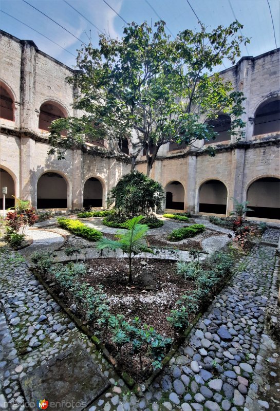 Ex Convento de Santo Domingo de Guzmán
