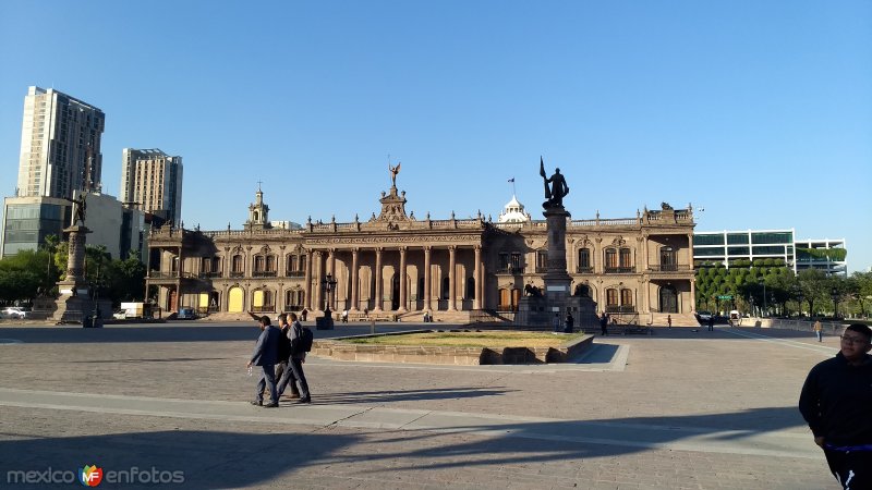 Palacio de Gobierno del Estado