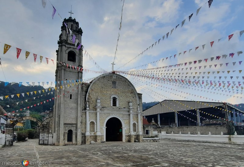 Parroquia de San Mateo Apóstol