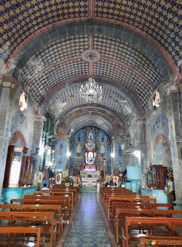 Parroquia de San Mateo Apóstol