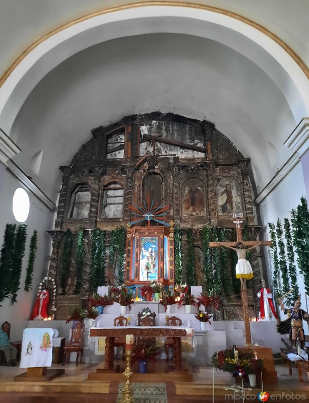 Parroquia de San Miguel Arcángel