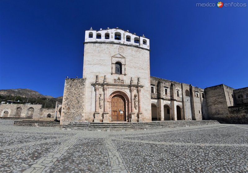 Ex Convento de los Santos Reyes