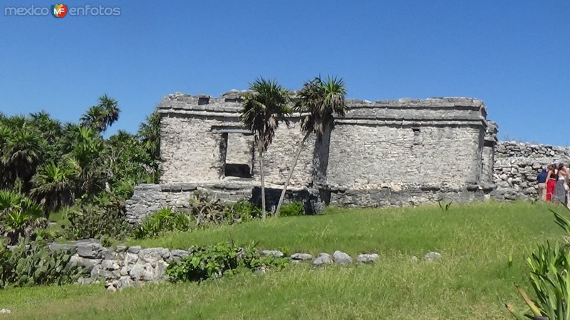 Piramide de Tolum