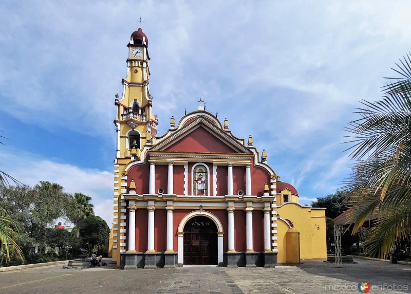 Parroquia de San Jerónimo