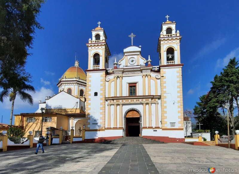 Parroquia de Santa Maria Magdalena