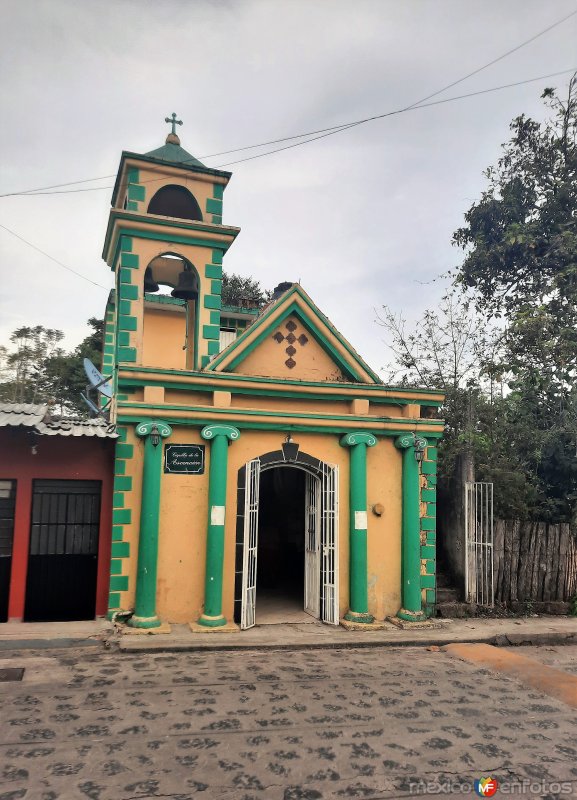 Capilla de la Ascención