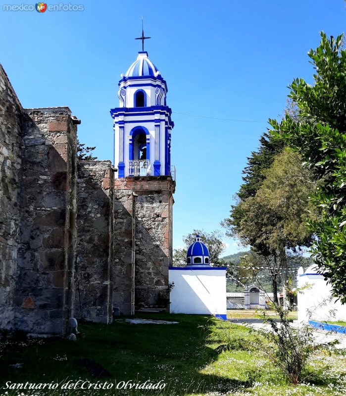 Santuario del Cristo Olvidado