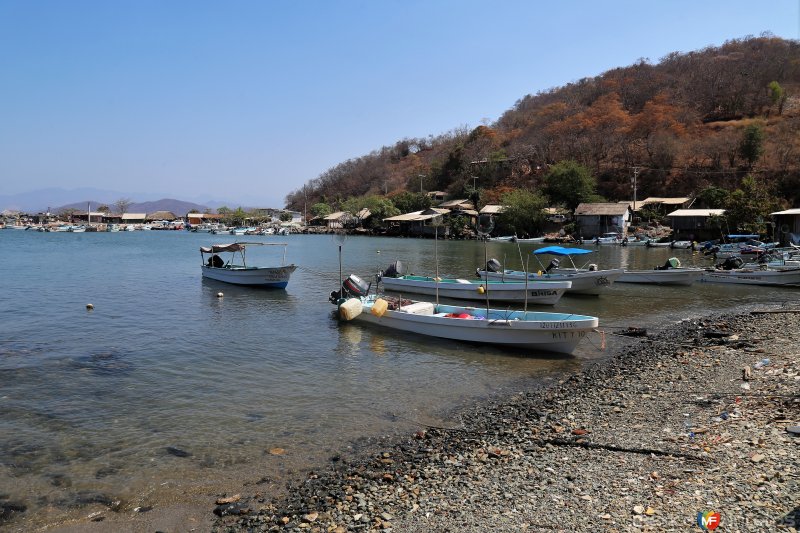 Fotos de Puerto Vicente Guerrero, Guerrero, México: Pueblo pesquero.