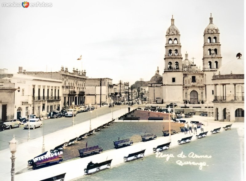 plaza de armas