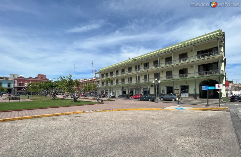 Plaza de la Libertad