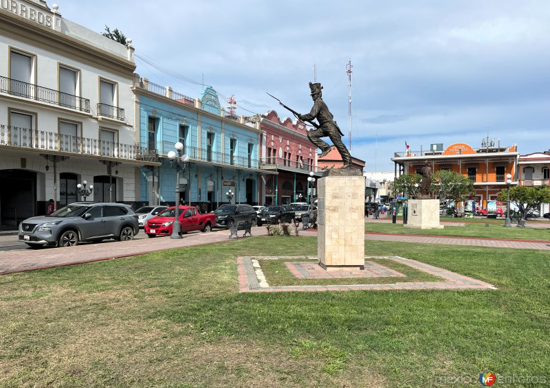 Plaza de la Libertad