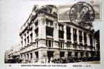 Edificio de Ferrocarriles Nacionales Edificio de Ferrocarriles Nacionales