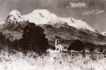 Parque Nacional Iztaccíhuatl Popocatépetl