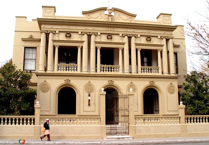 Fotos de Linares, Nuevo León: Casino de Linares