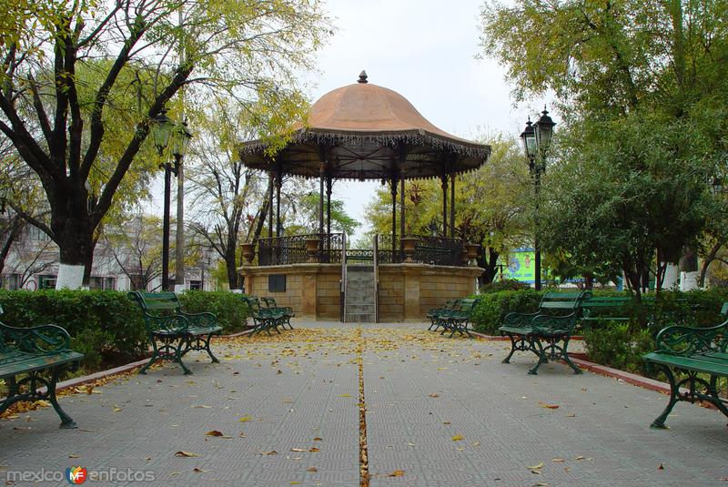 Fotos de Linares, Nuevo León: Plaza Principal
