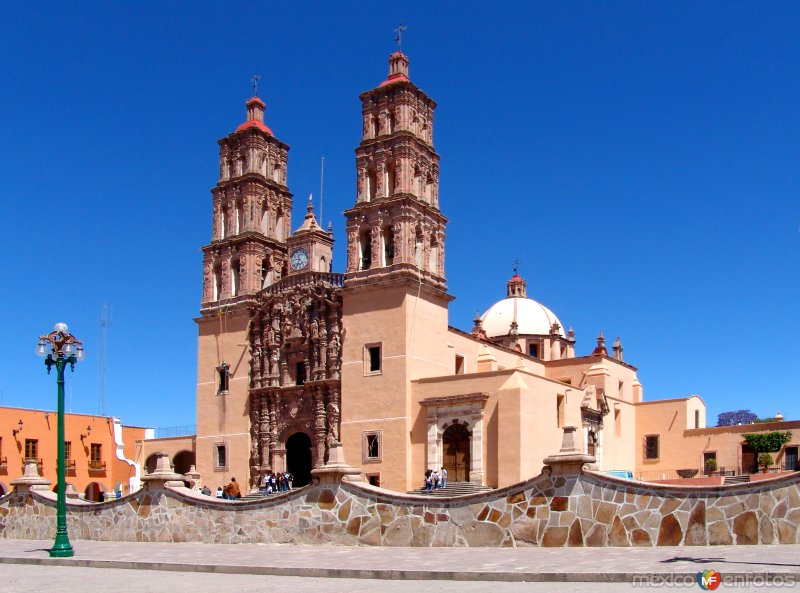 Fotos de Dolores Hidalgo, Guanajuato: Parroquia de Nuestra Señora de los Dolores