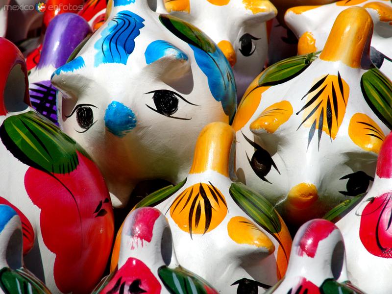 Fotos de Salamanca, Guanajuato: Alcancías