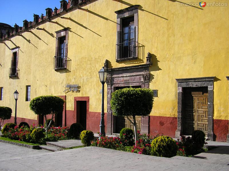 Fotos de San Miguel De Allende, Guanajuato: Colegio de Sales