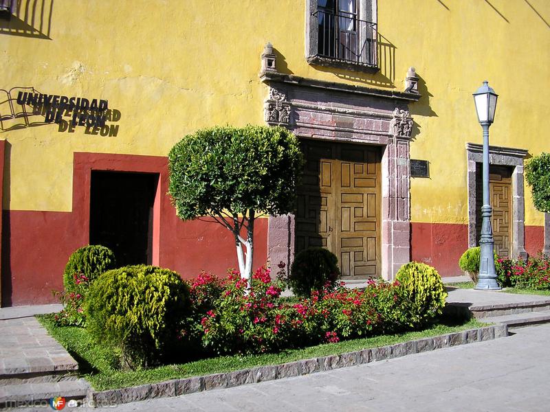 Fotos de San Miguel De Allende, Guanajuato: Colegio de Sales