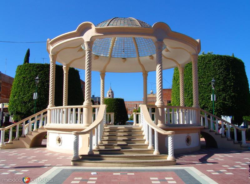 Fotos de Silao, Guanajuato: Kiosco