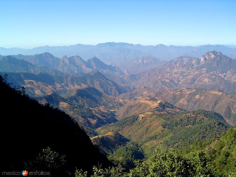 Fotos de Espinazo Del Diablo, Durango: Espinazo del Diablo