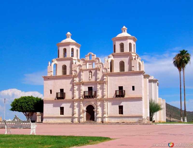 Fotos de Caborca, Sonora: Misión de la Purísima Concepción