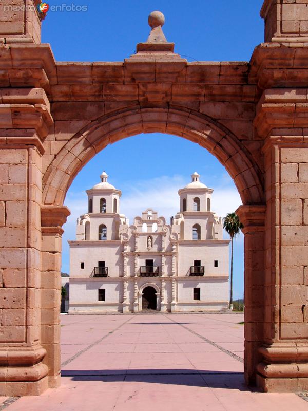Fotos de Caborca, Sonora: Misión de la Purísima Concepción