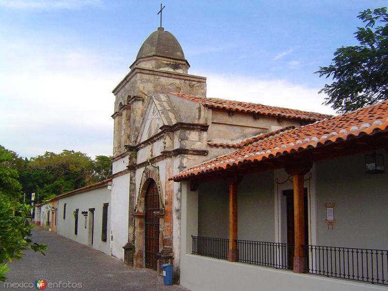 Fotos de Nogueras, Colima: Ex Hacienda de Nogueras
