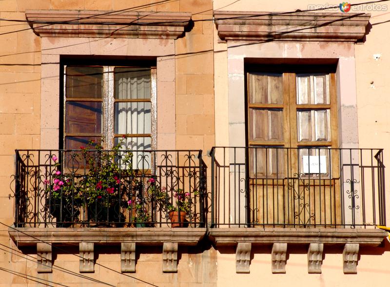 Fotos de Lagos De Moreno, Jalisco: Balcones