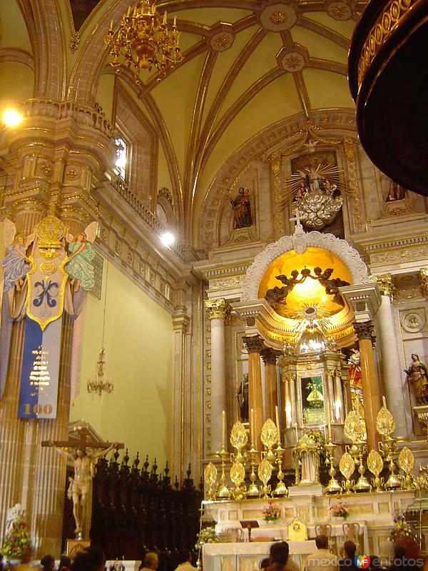 Fotos de San Juan De Los Lagos, Jalisco: Altar