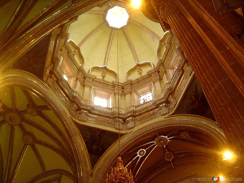 Fotos de San Juan De Los Lagos, Jalisco: Cúpula