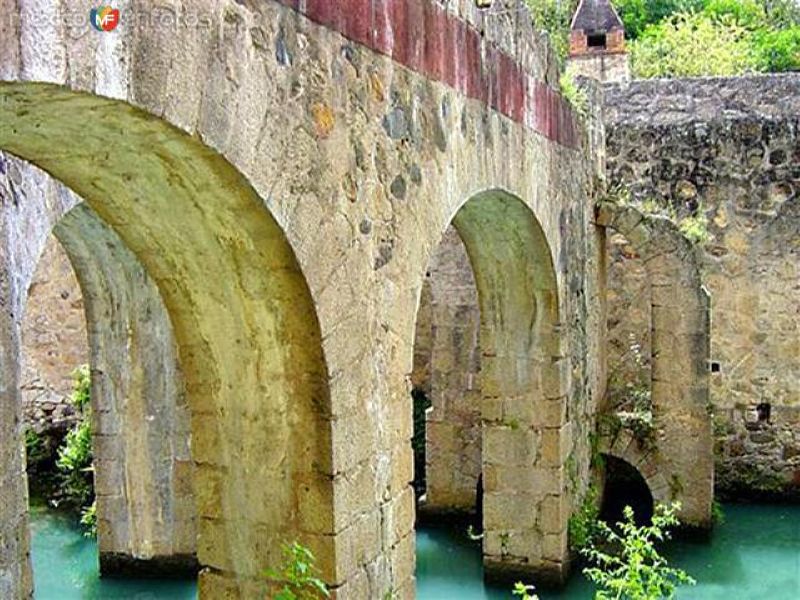 Fotos de Huasca De Ocampo, Hidalgo: Arcos