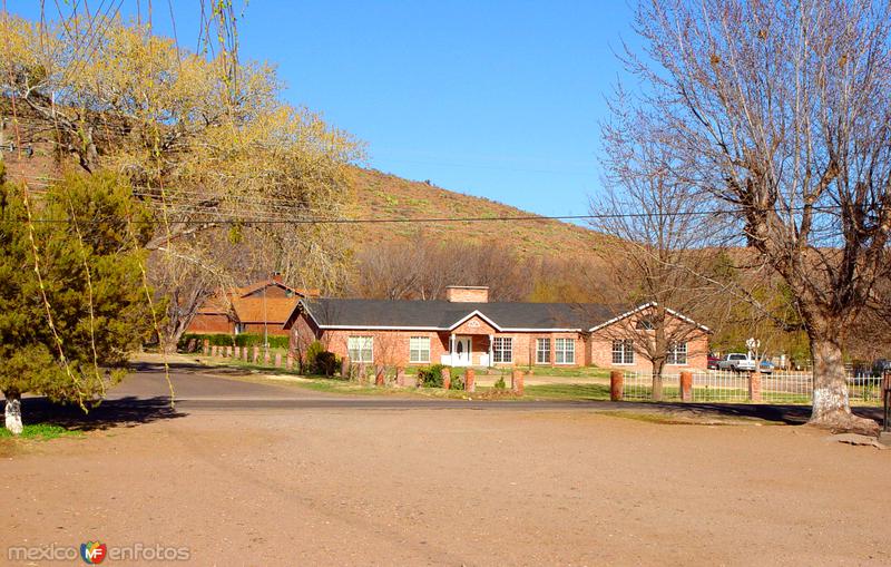 Fotos de Colonia Juárez, Chihuahua: Casa