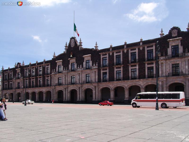 Fotos de Toluca, México: Palacio de Gobierno