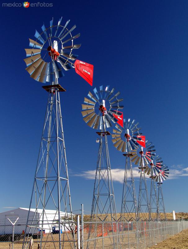Fotos de Villa Hidalgo, Durango: Molinos