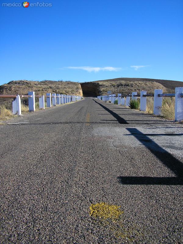 Fotos de Villa Hidalgo, Durango: Carretera a Villa Hidalgo