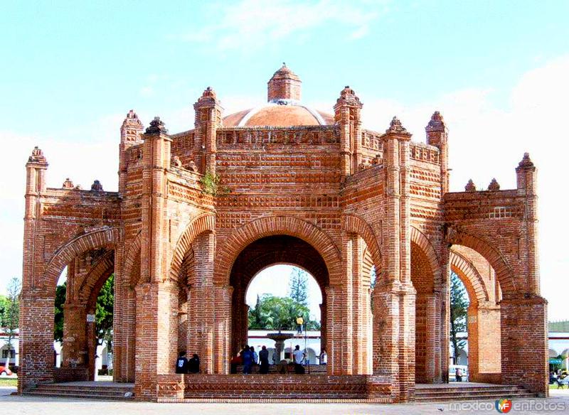 Fotos de Chiapa De Corzo, Chiapas: La Pila