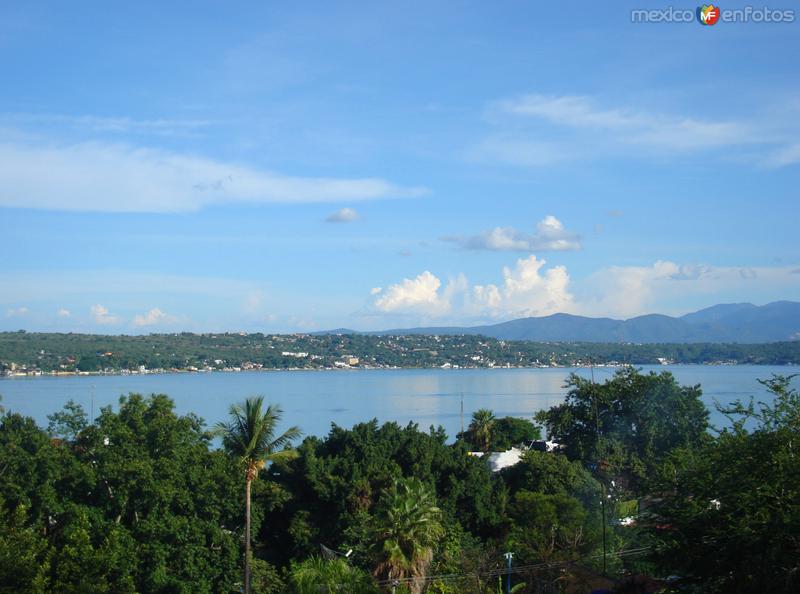 Fotos de Tequesquitengo, Morelos: Vista panorámica