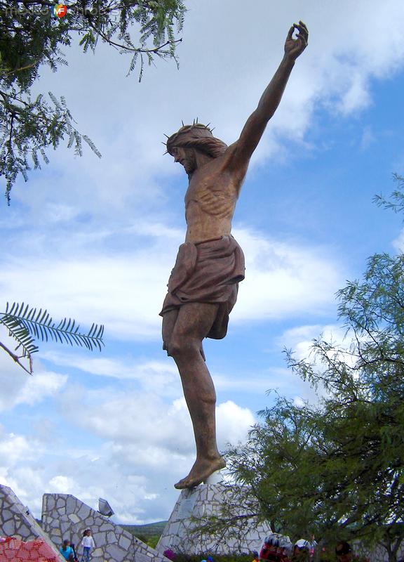 Fotos de San José De Gracia, Aguascalientes: El Cristo Roto