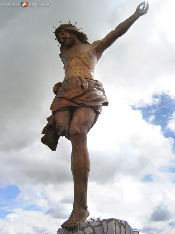 Fotos de San José De Gracia, Aguascalientes: El Cristo Roto