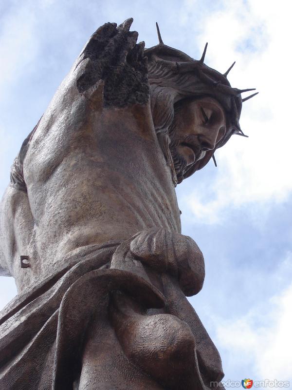 Fotos de San José De Gracia, Aguascalientes: El Cristo Roto