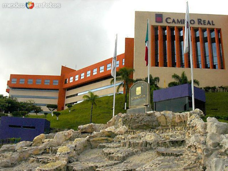 Fotos de Tuxtla Gutiérrez, Chiapas: Hotel Camino Real