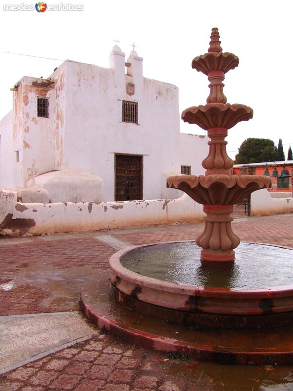 Fotos de Janos, Chihuahua: Misión de Nuestra Señora de la Soledad de Janos