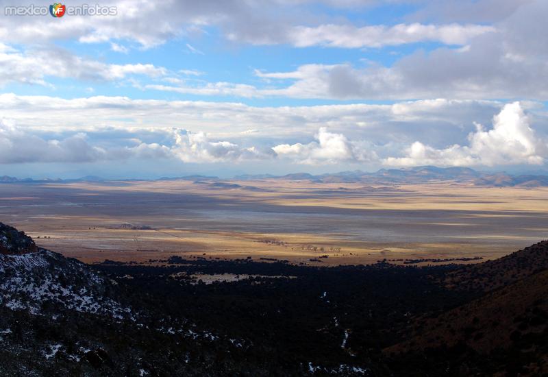 Fotos de Janos, Chihuahua: Vista hacia Sonora