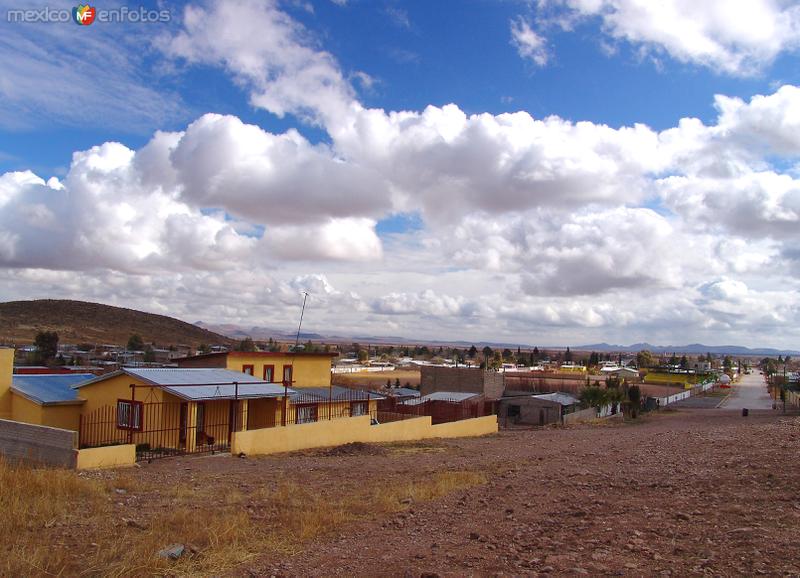 Fotos de Janos, Chihuahua: Vista panorámica de Janos