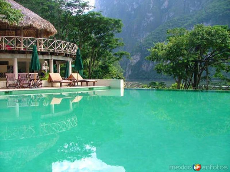 Fotos de Cañón Del Sumidero, Chiapas: Balneario